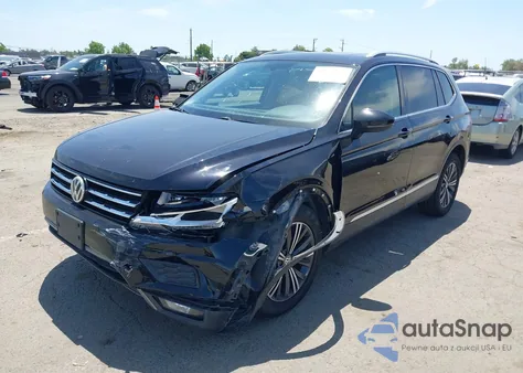 2018 Volkswagen Tiguan 2.0T Se/2.0T Sel from USA, damaged, VIN 3VV3B7AX2JM058848